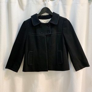 Rebecca Taylor Swing Blazer